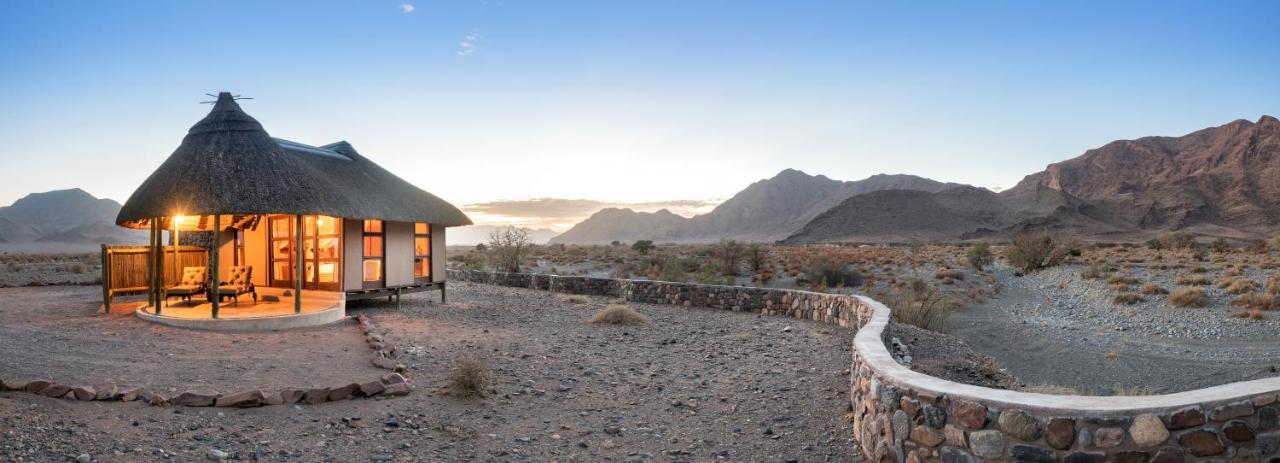 Hoodia Desert Lodge Sesriem Exteriér fotografie