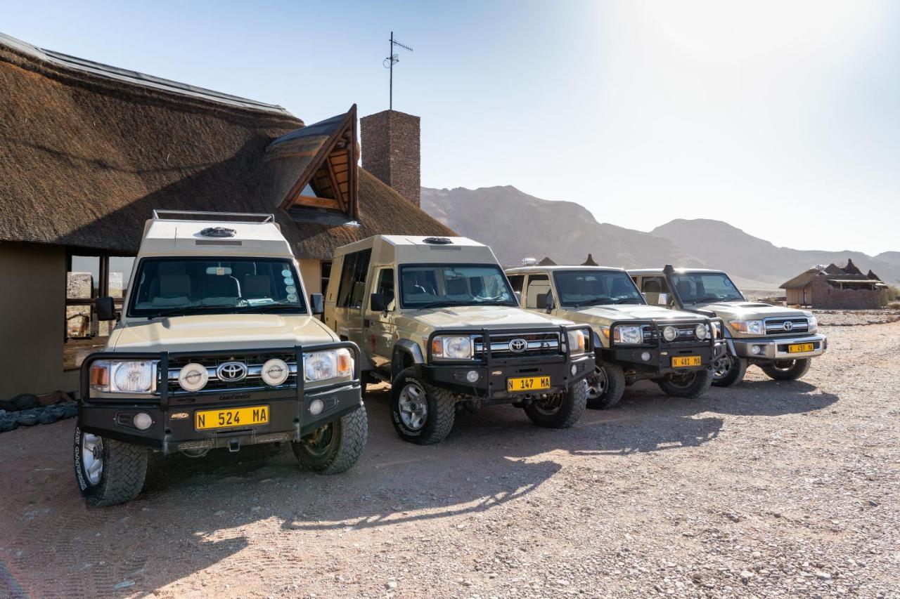 Hoodia Desert Lodge Sesriem Exteriér fotografie