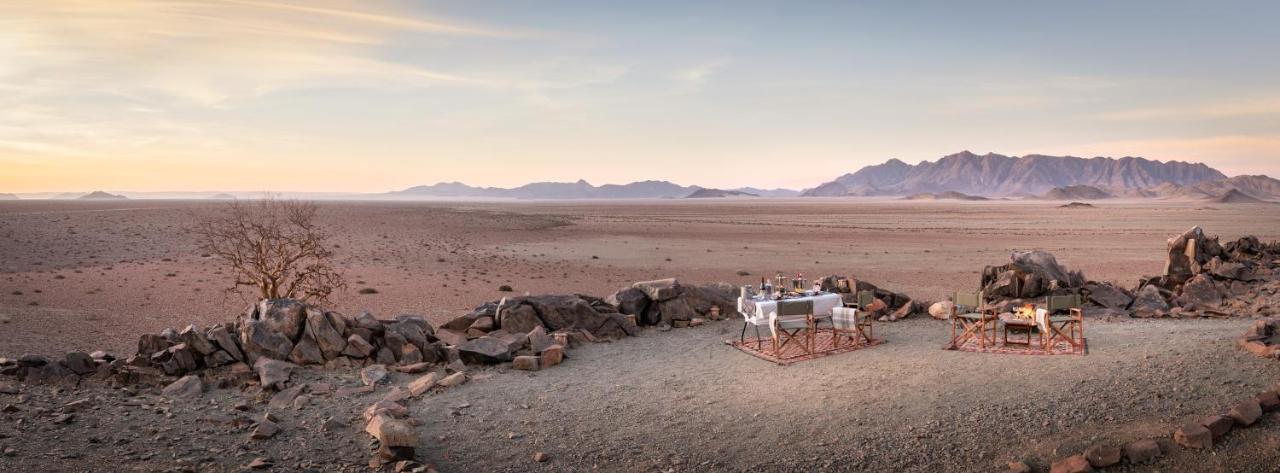 Hoodia Desert Lodge Sesriem Exteriér fotografie