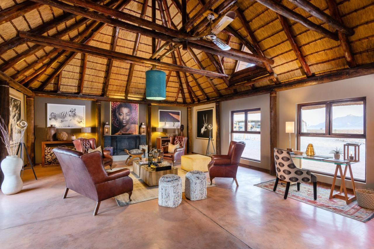 Hoodia Desert Lodge Sesriem Exteriér fotografie
