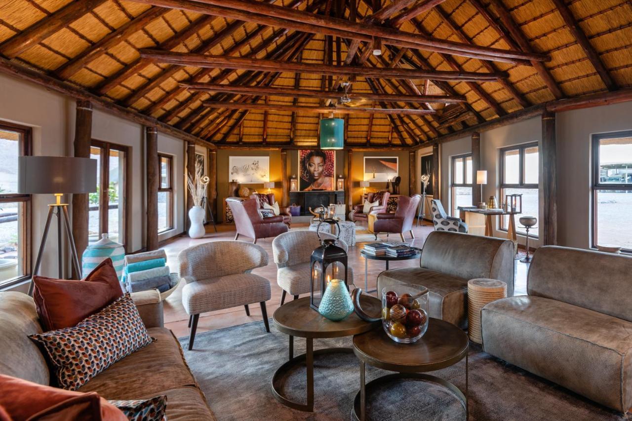 Hoodia Desert Lodge Sesriem Exteriér fotografie