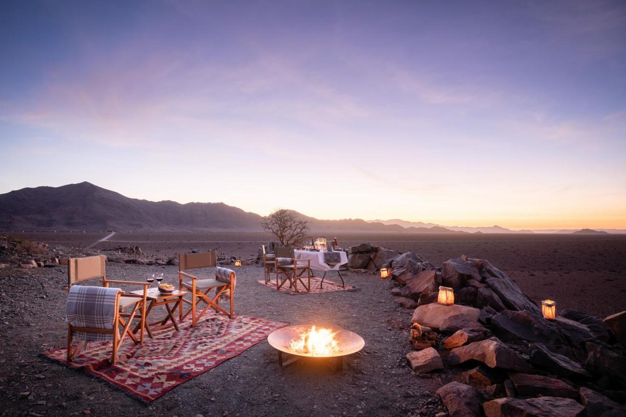 Hoodia Desert Lodge Sesriem Exteriér fotografie