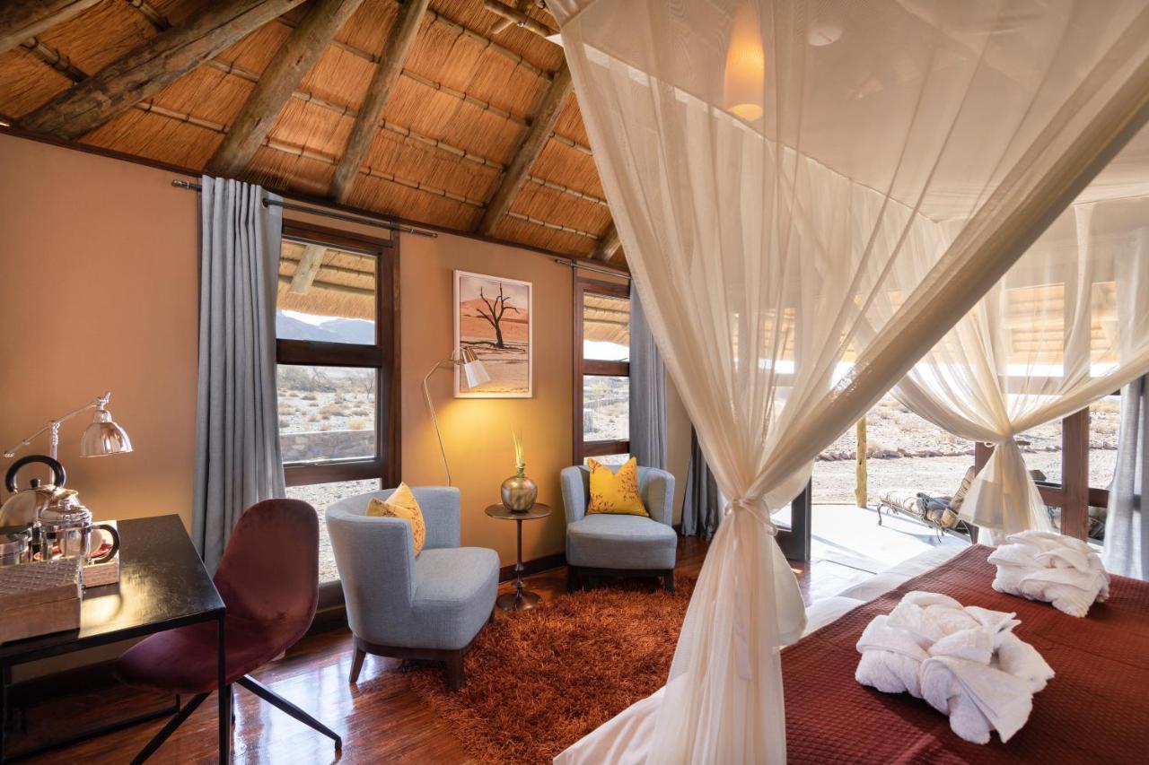 Hoodia Desert Lodge Sesriem Exteriér fotografie