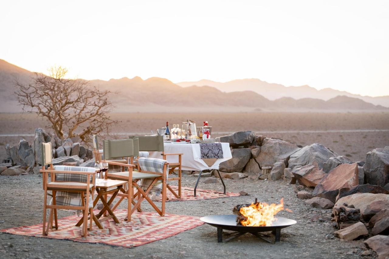 Hoodia Desert Lodge Sesriem Exteriér fotografie