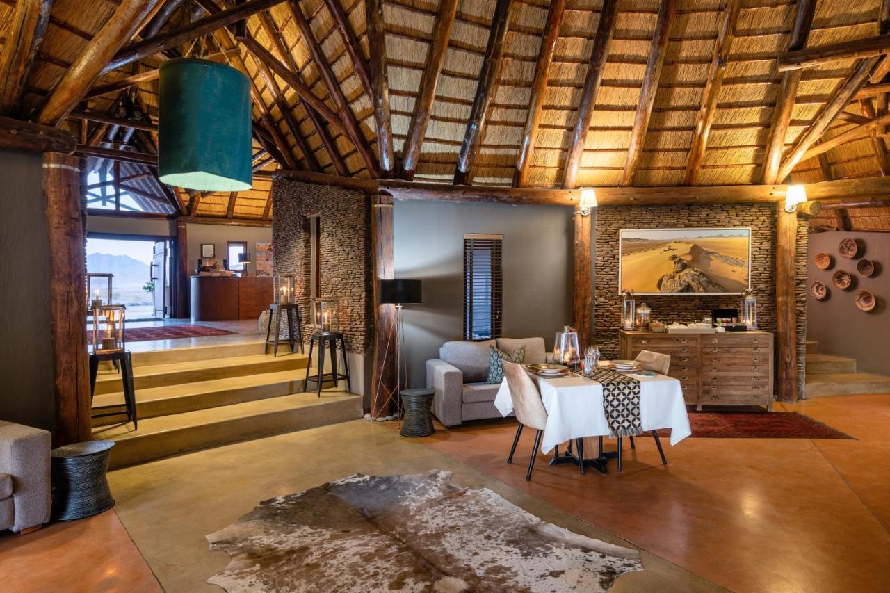 Hoodia Desert Lodge Sesriem Exteriér fotografie